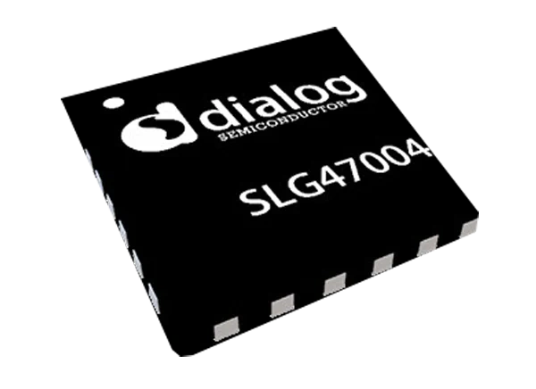 Dialog Semiconductor SLG47004 GreenPAK混合信号矩阵