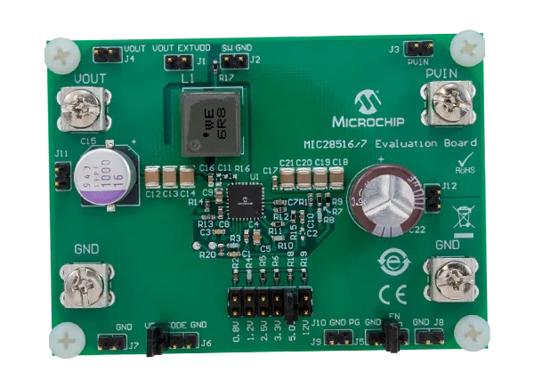 微心科技 MIC28516评估板