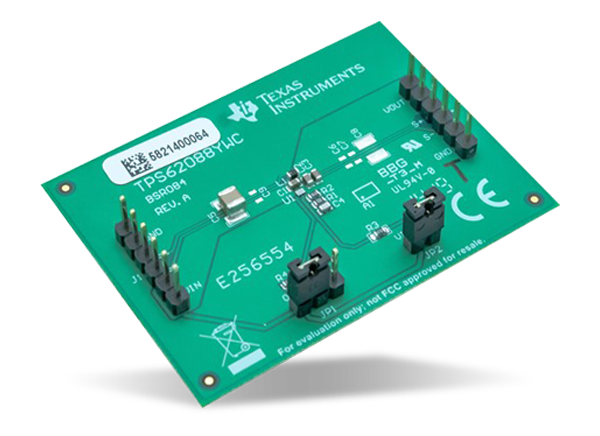 德州仪器 TPS62088YWCEVM-084评估模块