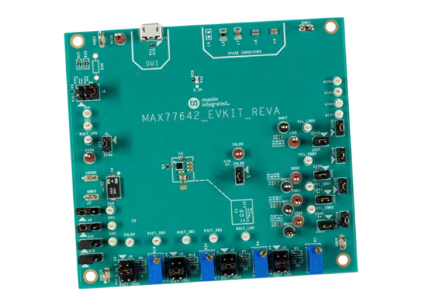 美信半导体 MAX77642EVKIT评估套件