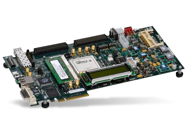 赛灵思 Virtex®-6 FPGA连接功能套件
