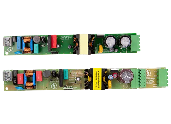 英飞凌 ICL88xx PFC-SSR反激转换器演示板