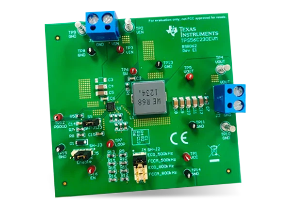 德州仪器 TPS56C230EVM评估模块