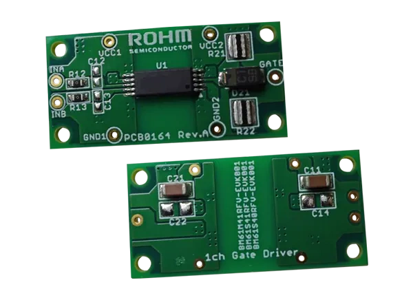 罗姆半导体 BM61M41RFV-EVK001评估板