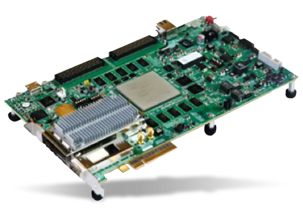 赛灵思 Virtex® UltraScale™ FPGA VCU108评估套件