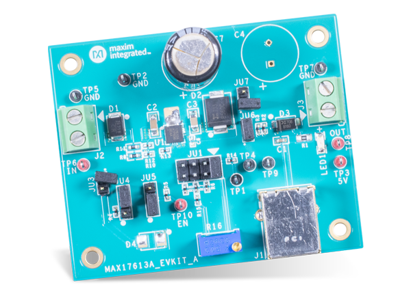 美信半导体 MAX17613AEVKIT#评估套件
