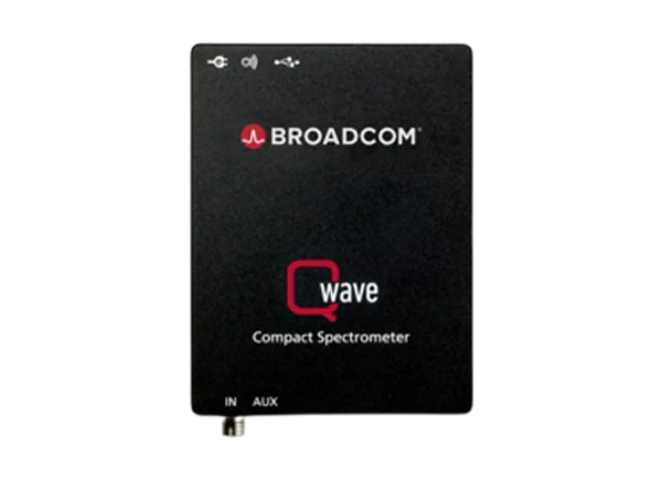 Broadcom AFBR-S20W2xx紧凑型USB光谱仪