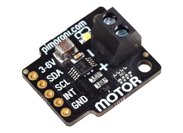 Pimoroni PIM479 DRV8830分接板