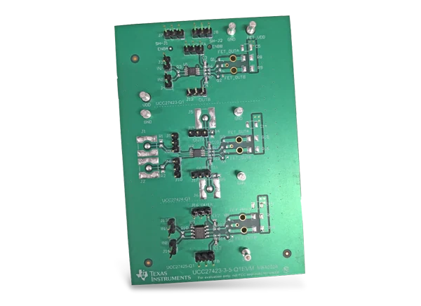 德州仪器 UCC27423-4-5-Q1EVM驱动器评估模块