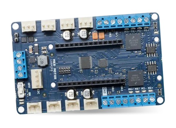 Arduino MKR电机承载板