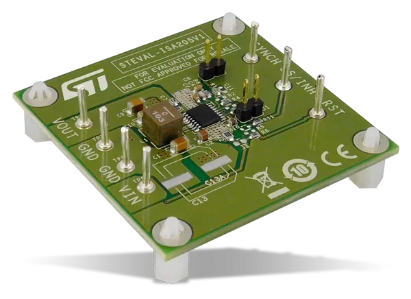 意法半导体 STEVAL-ISA205V1产品评估板