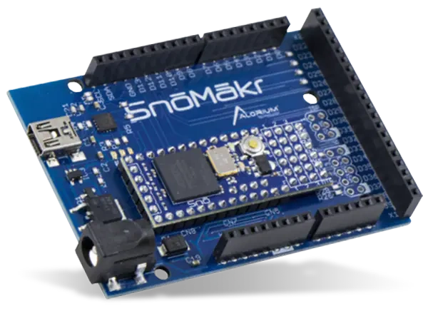 Alorium Technology SnτMākr FPGA开发工具包