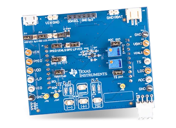 德州仪器 BQ25155EVM评估模块