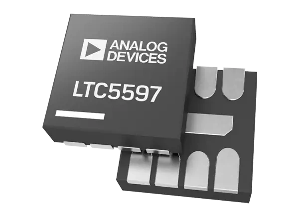 Analog Devices Inc. LTC5597 RMS功率检波器 (0.1GHz-70GHz)