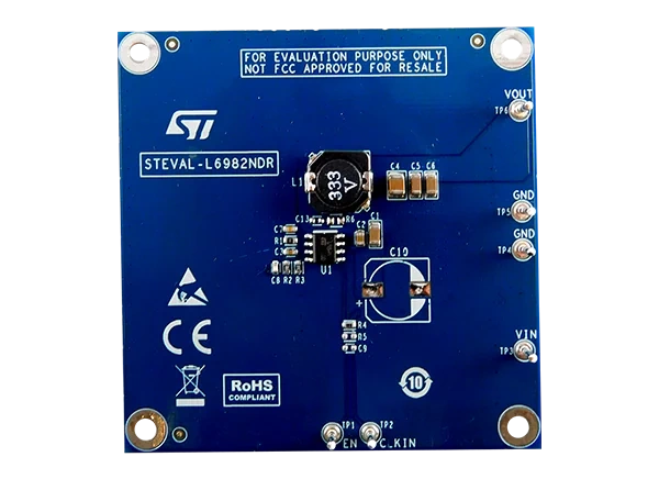 意法半导体 STEVAL-L6982NDR评估板