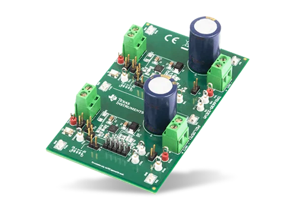 德州仪器 TPS16630-32EVM电子保险丝评估模块