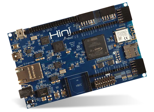 Alorium Technology Hinj Kit物联网和FPGA开发解决方案
