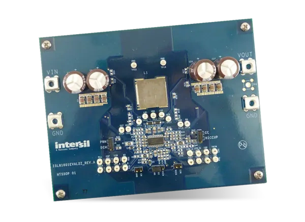 瑞萨电子 ISL81601EVAL2Z评估板