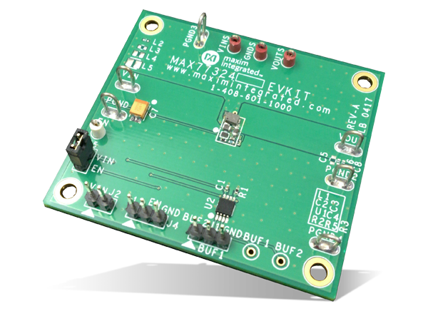 美信半导体 MAX77324评估套件