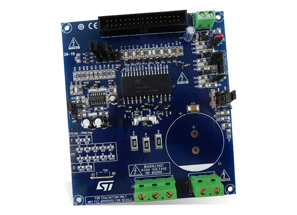 意法半导体 STEVAL-IPMnM1S电机驱动电源板