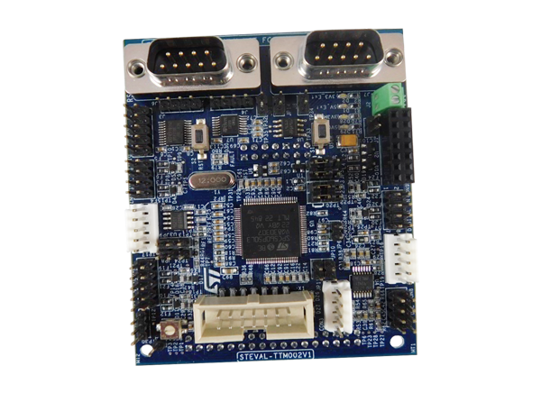 意法半导体 STEVAL-TTM002V1电机控制板