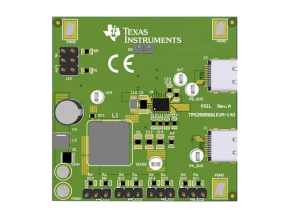 德州仪器 TPS25858Q1EVM-140评估模块