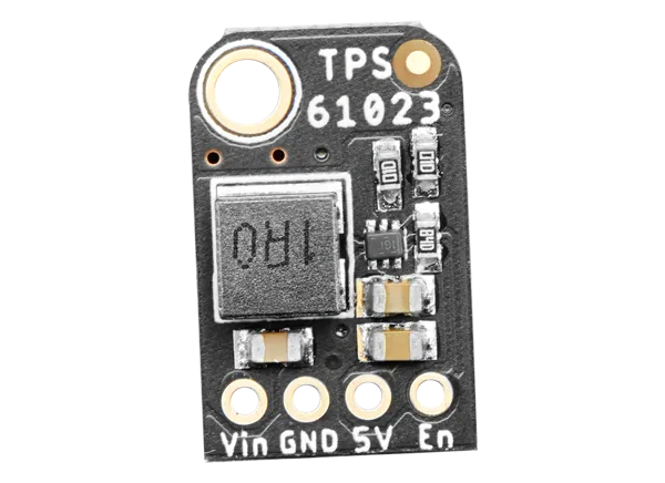 Adafruit TPS61023 5伏微型助推器