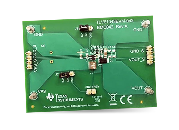 德州仪器 TLV61048EVM-042评估模块