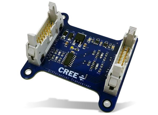 Wolfspeed / Cree CGD12HB00D差分收发器配套工具