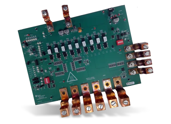 德州仪器 TPS53681EVM-002接口评估模块 (EVM)