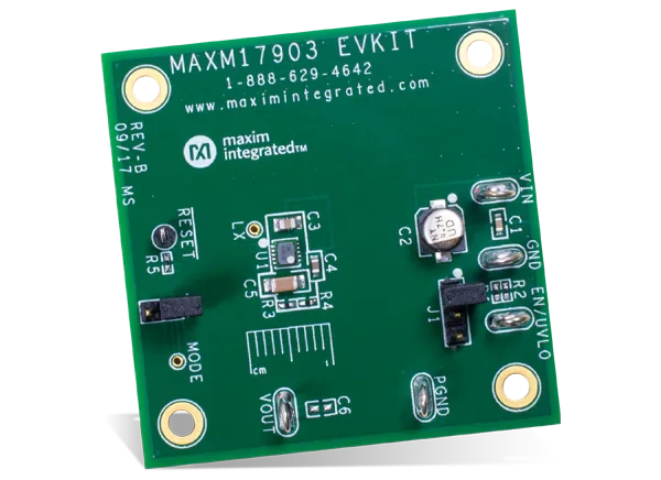 美信半导体 MAXM17903EVKIT评估套件