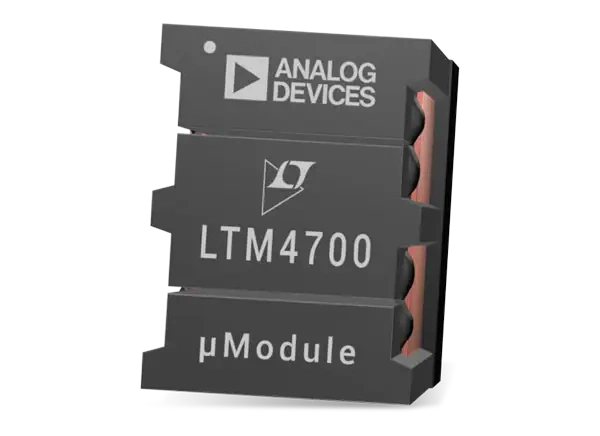 Analog Devices Inc. µModule®电源产品