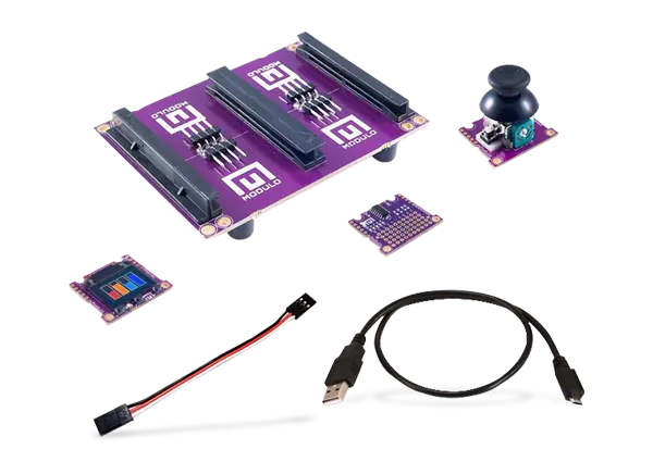 Modulo Labs 模块和附件