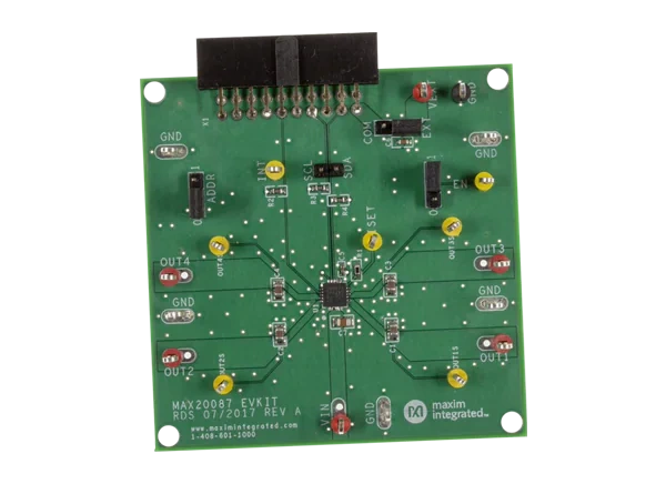 美信半导体 MAX20087评估套件
