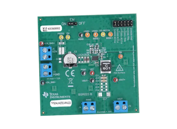 德州仪器 TPS54JA20EVM-023评估模块 (EVM)