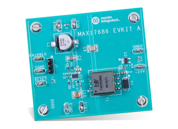 美信半导体 MAX17686EVKITA评估套件