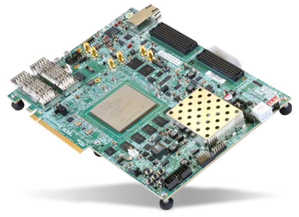 赛灵思 Virtex® UltraScale+™ FPGA VCU118评估套件