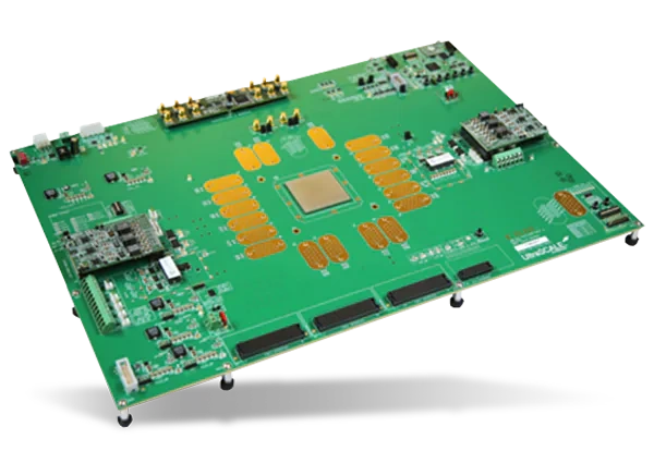 赛灵思 Virtex® FPGA VCU1287特性描述套件