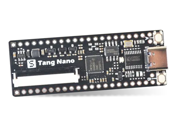 Seeed Studio Sipeed-Tang纳米FPGA板