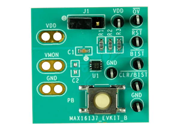 美信半导体 MAX16137评估套件