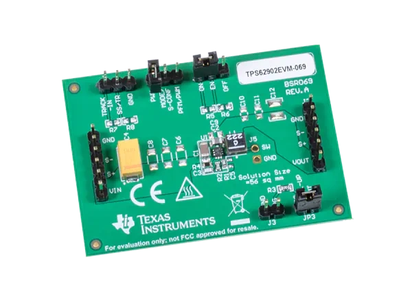 德州仪器 TPS62902EVM-069转换器评估模块