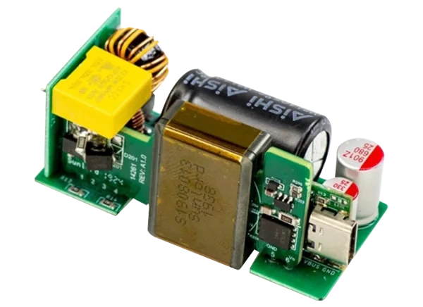 英飞凌 45W USB-PD 3.0 Type C充电器参考设计