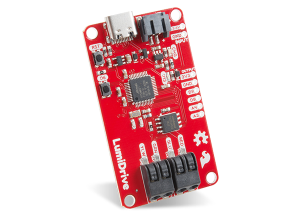 SparkFun DEV-14779 LumiDrive LED驱动器