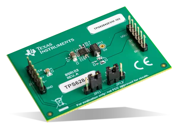 德州仪器 TPS62842EVM-103评估模块