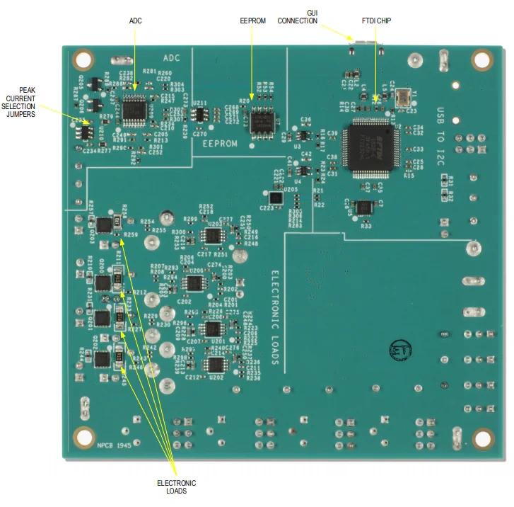 美信半导体 MAX77642EVKIT评估套件