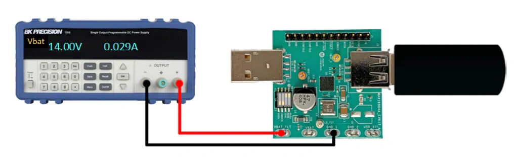 美信半导体 MAX16984AEVKIT评估套件