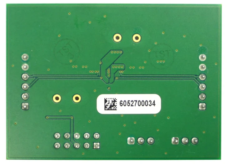 德州仪器 TPS6381xEVM评估模块