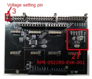 Schematic - 罗姆半导体 RPR-0521RS-EVK-001 Evaluation Kit