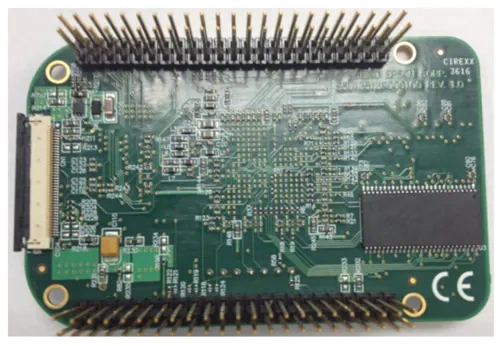 Epson ICs S5U13513R00C100 Evaluation Board