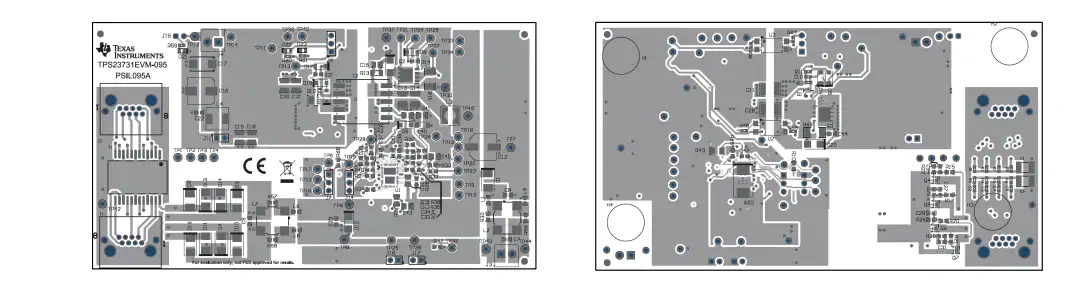 德州仪器 TPS23731EVM-095评估模块